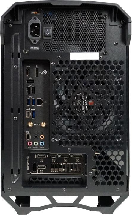 Produktbild Brentford BF833 (Intel Core i7-12700K, 32 GB, 1000 GB, GeForce RTX 3080)