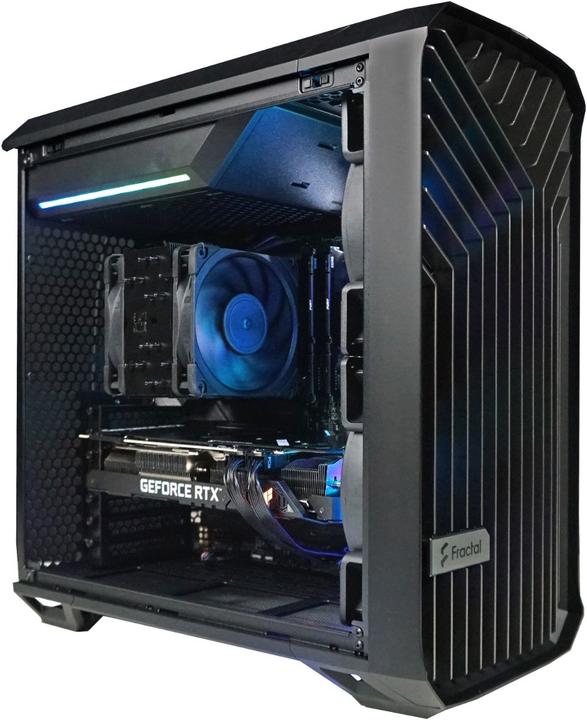 Image du produit Brentford BF830 (Intel Core i9-12900K, 32 Go, 2000 Go, GeForce RTX 3090)