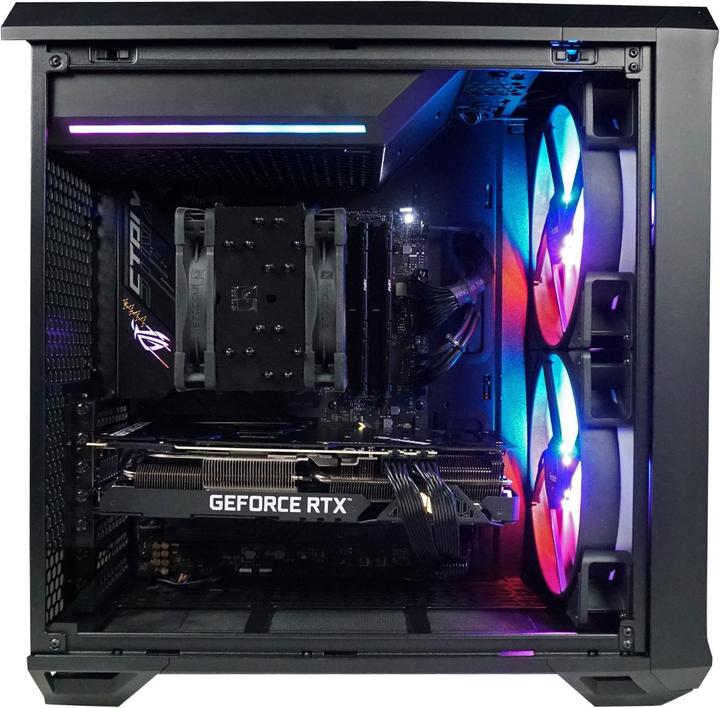 Image du produit Brentford BF830 (Intel Core i9-12900K, 32 Go, 2000 Go, GeForce RTX 3090)