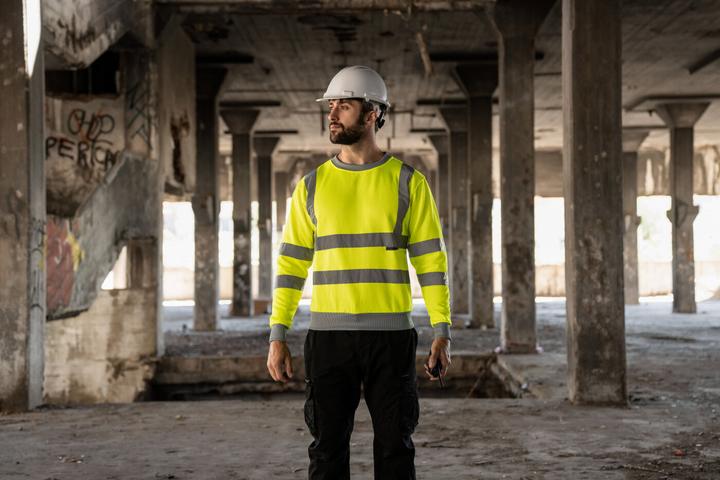 Immagine prodotto Korntex Felpa Hi-Vis (XL)