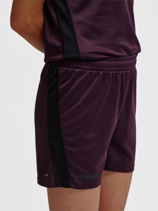 Actual product image hummel Hmlmulti Pl Shorts Woman (XL)