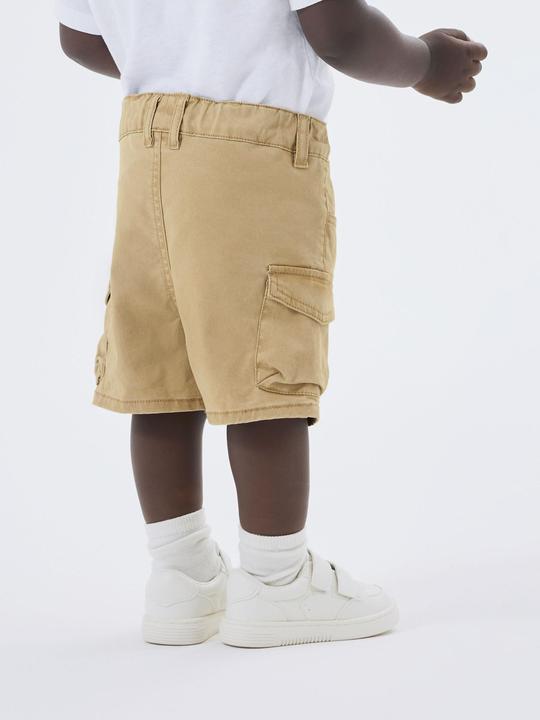 Actual product image Name it Baggy fit cargo shorts (104)