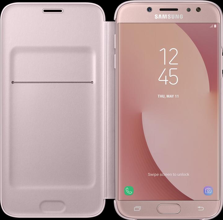 Produktbild Samsung Wallet Cover (Samsung Galaxy A7 (2017))