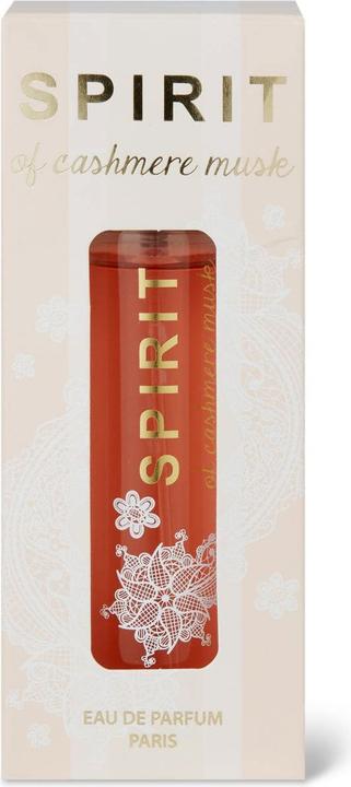 Produktbild Spirit Cashmere Musk EdP (30 ml)