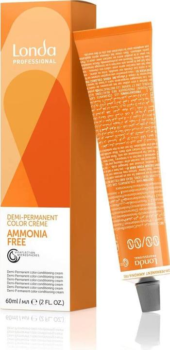Londa Intensivtönung 6/4 Dunkelblond-kupfer 60ml (6, 4 dunkelblond-kupfer)
