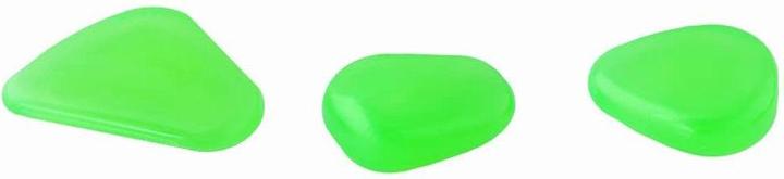 Immagine prodotto PRO-mounts 100x pietre decorative luminose - verde (Decorazione, altre voci)