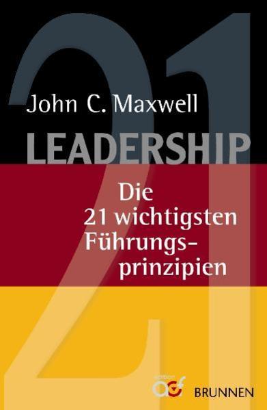 Actual product image Leadership (German, John C. Maxwell., 2024)