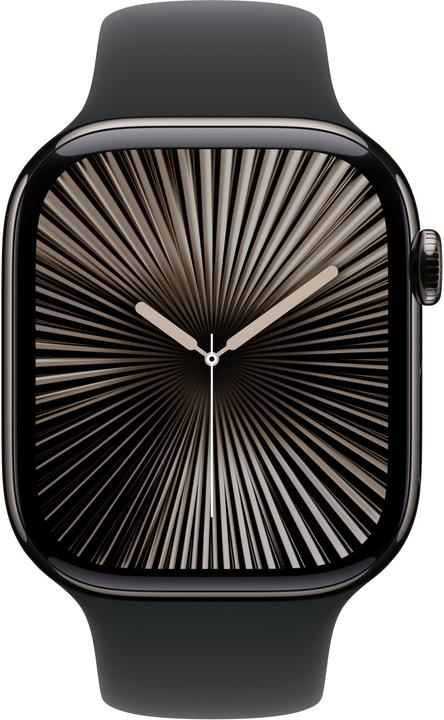 Actual product image Apple Watch Series 10 (46 mm, 4G)