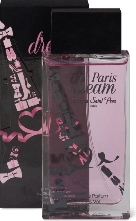 Actual product image Paris Dream EdP (Eau de parfum, 100 ml)