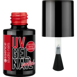Immagine prodotto essence Nagellack Studio Nails UV Gel Nail 105 flamenco, baby! (Prima infanzia, 105 flamenco, Vernice UV gel)