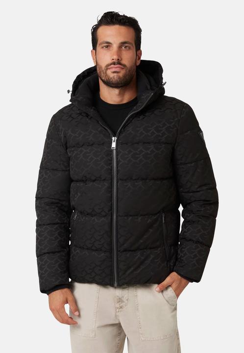 Produktbild Guess Jacke Steppjacke MONOGRAM (XXL)