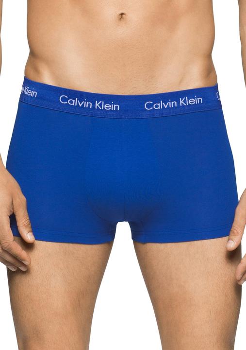 Immagine prodotto Calvin Klein Tronco basso (M, confezione da 3)