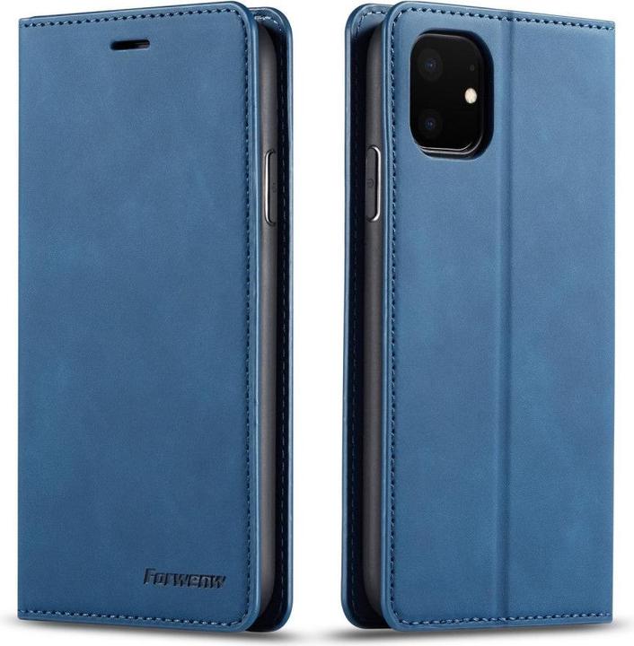 Cover-Discount Vintage style suede look (Apple iPhone 11)