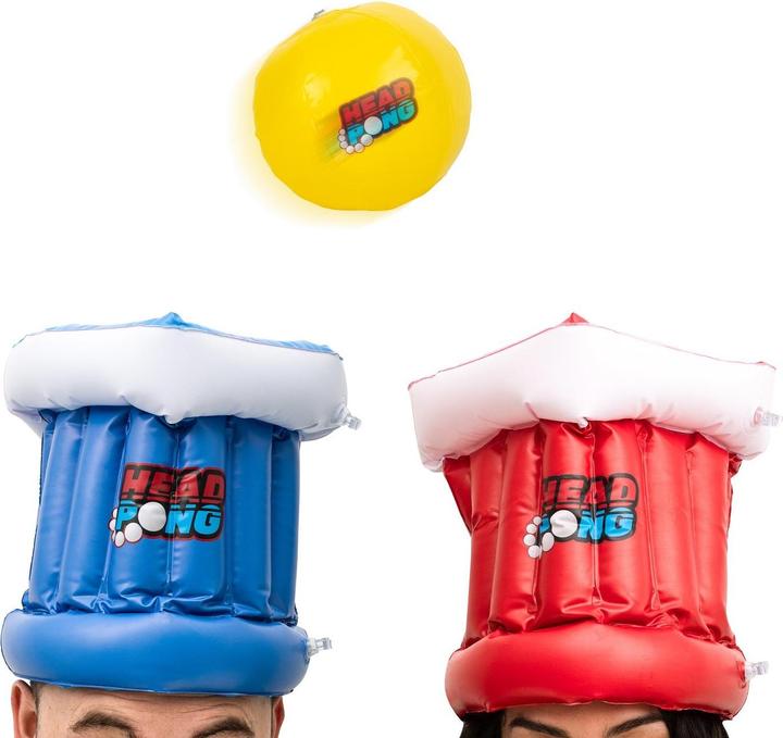 Thumbs Up Gioco di bevute Testa umana Pong