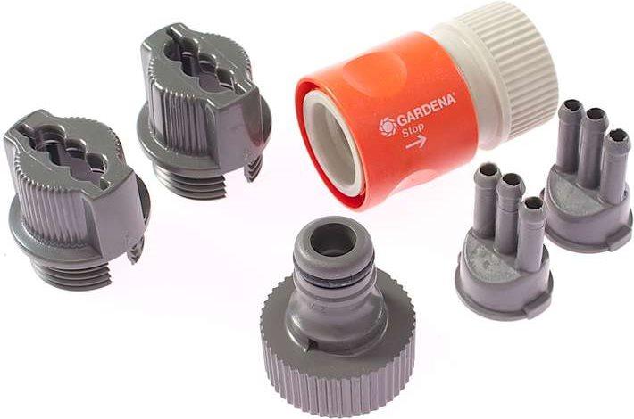 Actual product image Gardena Connection set (Hose sprinkler)