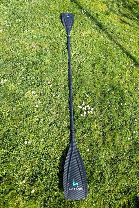 Immagine prodotto Mint Lama Kayak + SUP ibrido (212 cm, 4 pezzi)
