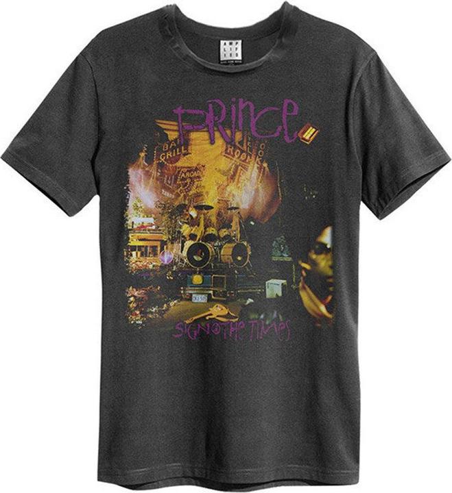 Amplified Sign o' the Times TShirt