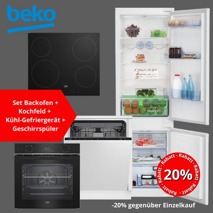 Image du produit Beko BBIS143N0B