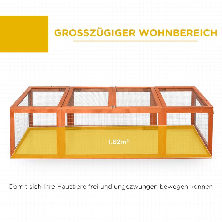 Produktbild Jamb Kleintierstall