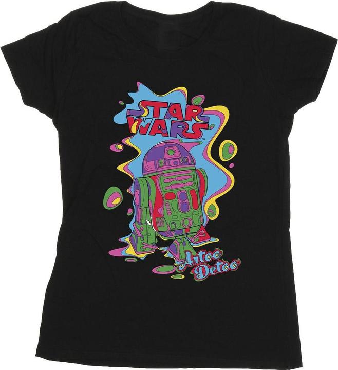 Star Wars R2D2 Pop Art TShirt (S)