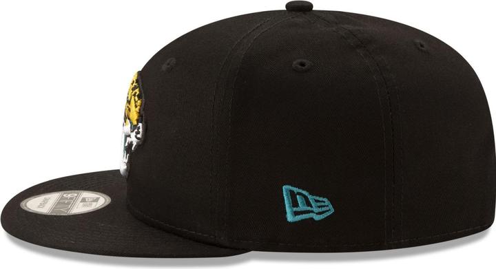 Actual product image New Era 9Fifty Snapback Cap - NFL Jacksonville Jaguars