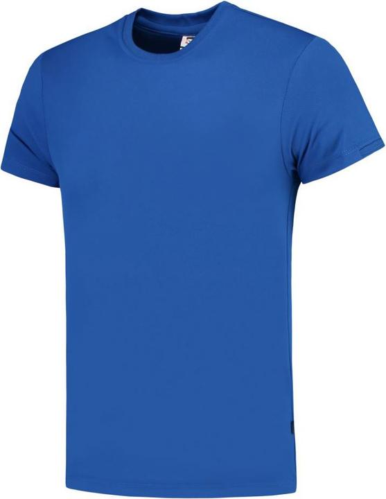 Tricorp T-Shirt Cooldry Bambus Fitted Royalblue Gr. XL (XL)