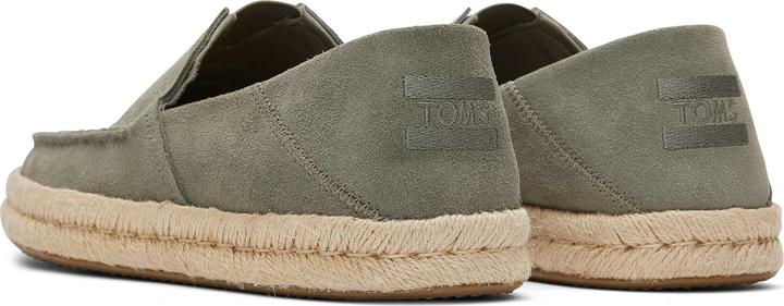 Actual product image Toms 's Alonso Loafer Rope Suede (45)