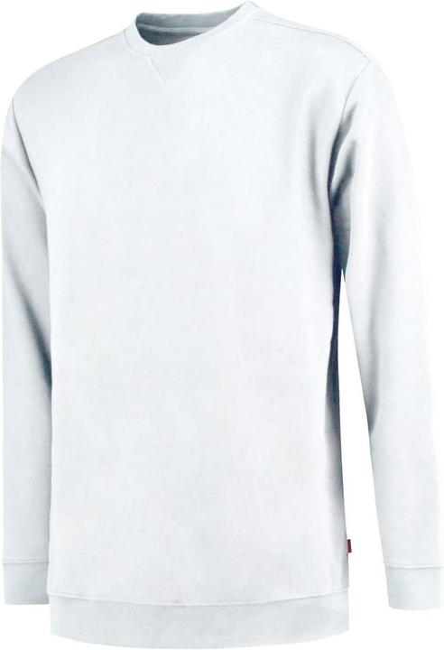 Immagine prodotto Tricorp Felpa Lavabile 60°C Bianco Taglia M (M)