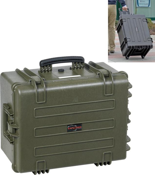 Produktbild Explorer Cases Spezialkoffer 58x44x33 cm Mod. 5833 (84.20 l)