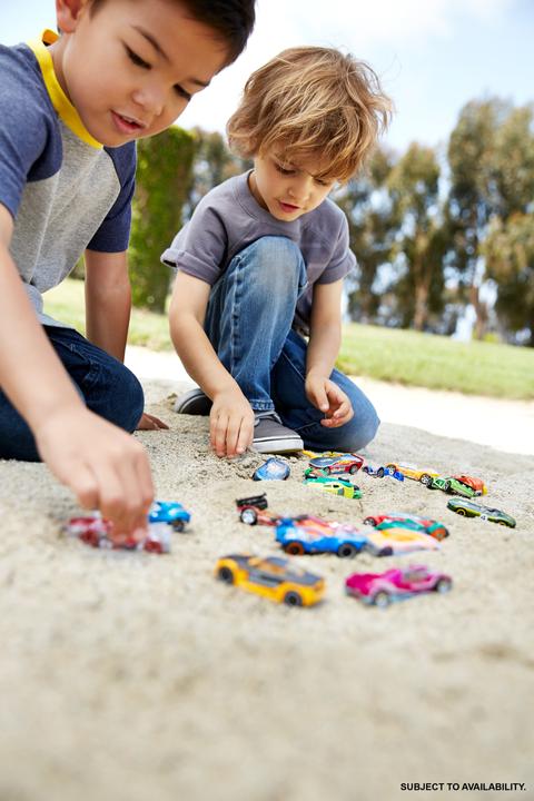 Image du produit Hot Wheels Cadeau de 20 paquets