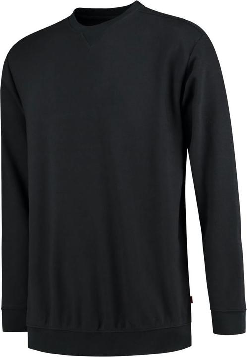 Tricorp Sweatshirt Waschbar 60°C Black Gr. L (L)