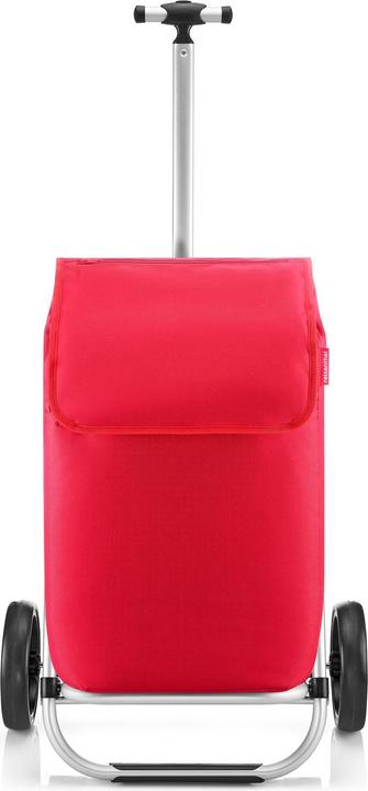reisenthel shopping trolley red