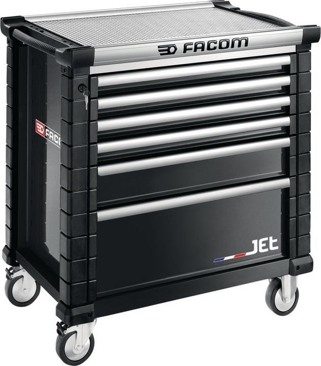 Facom Werkzeugwagen JET.6NM4A (6 x)