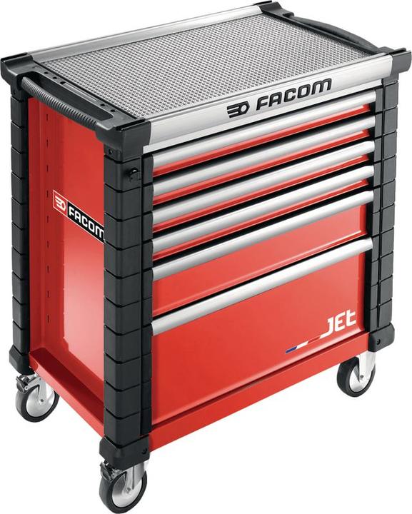 Facom Werkzeugwagen JET.6M4A (6 x)