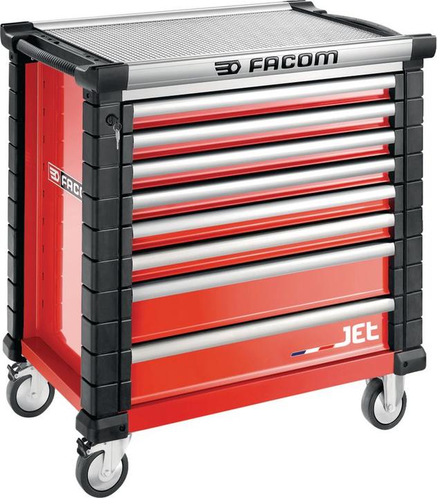 Facom Chariot à outils (8 x)