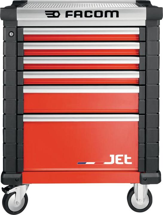 Actual product image Facom Tool trolley JET.6M3A (3 x)