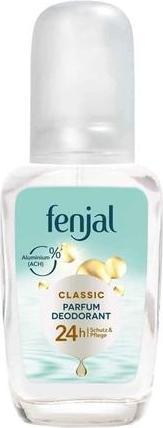 Actual product image Fenjal Deodorant pump spray Classic liq (Spray, 75 ml)