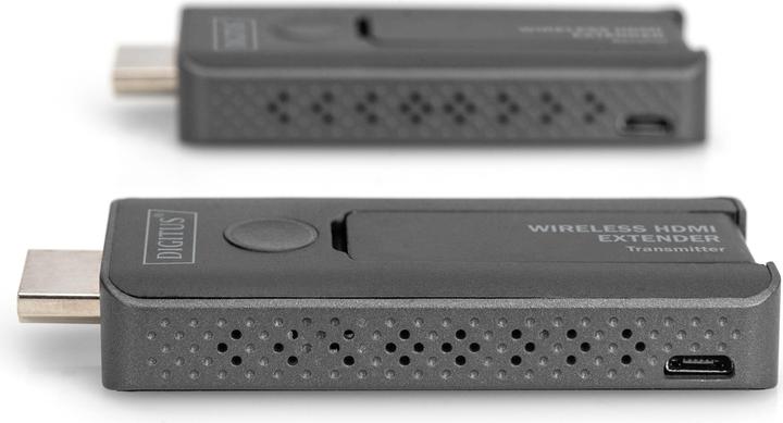 Image du produit Digitus Kit d'extension HDMI sans fil (50 m, HDCP)