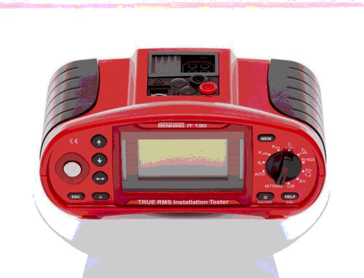 Image du produit Benning IT 130