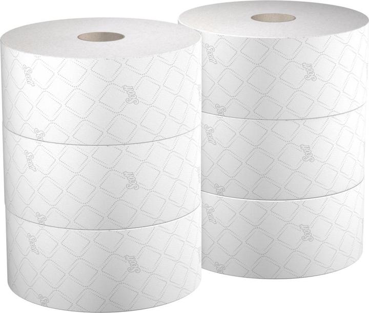 Actual product image Scott Sports ® Toilet paper Control&trade (6 x)