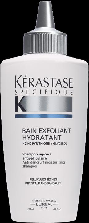 Actual product image Kérastase Bain Exfoliant Hydratant (200 ml, Liquid shampoo)