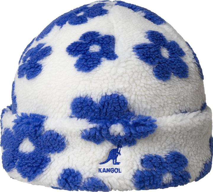 Kangol blumenmütze