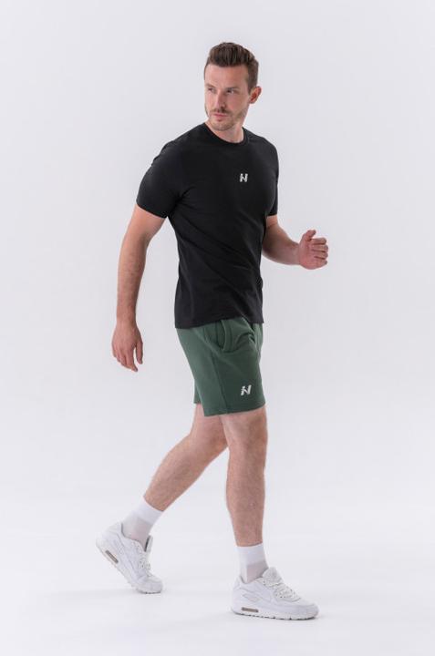 Immagine prodotto Nebbia Maglietta classica "Reset" 327 nero (XL)
