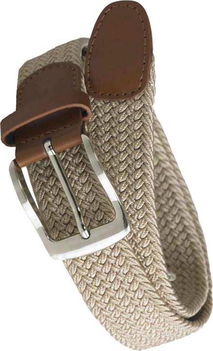 Produktbild DUKE Frank Geflochtener Stretch Gürtel (L, XL)