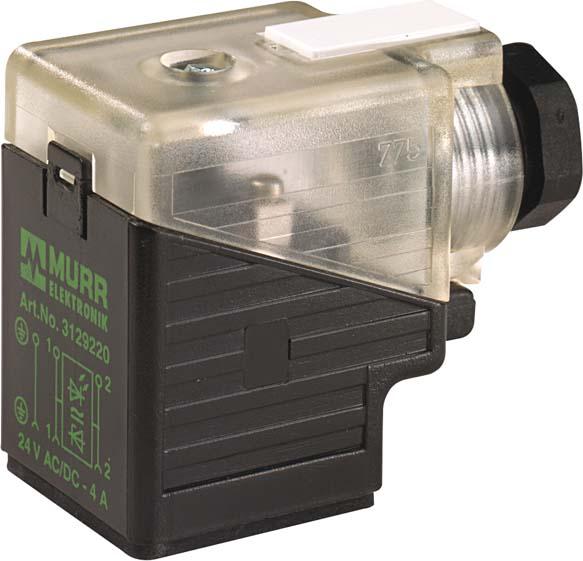 Produktbild Murr Elektronik Ventilstecker