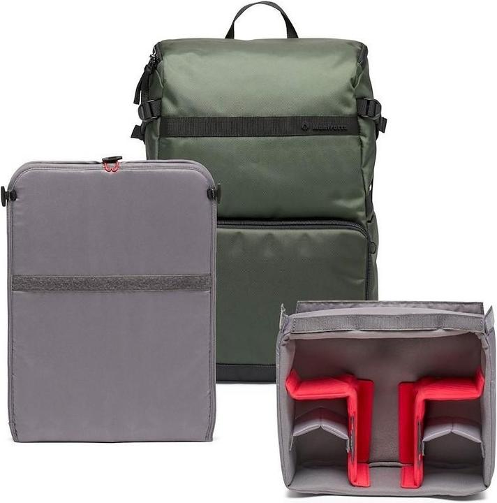 Produktbild Manfrotto Street Slim Backpack (Fotorucksack, 12 l)