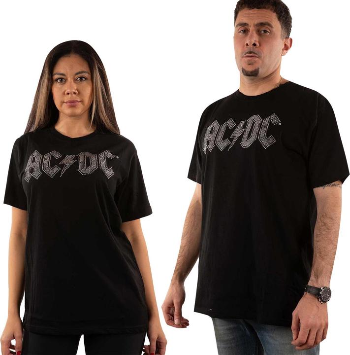 Produktbild AC/DC TShirt Logo (L)