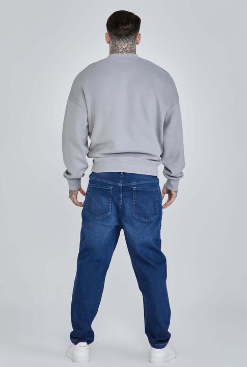 Actual product image Siksilk Sweatshirt Oversized Sweater (M)