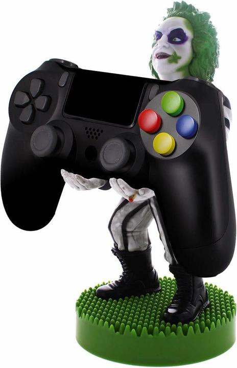 Actual product image Exquisite Gaming Cable Guy- BeetleJuice (Xbox 360, Mac, PS4, Switch, PS5, Xbox One S, PC, Xbox Series X)