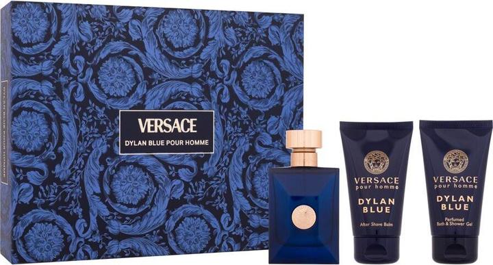 Versace Geschenkset Dylan pour Homme Set (Parfum set)